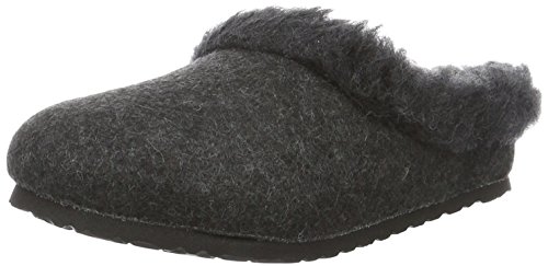 BIRKENSTOCK Kaprun, Zoccoli Unisex-Bambini, Grigio...