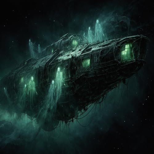 Profes&ouml;r Hayalet Gemide / Professor Aboard On A Ghost Ship