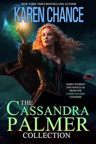 Cover of The Cassandra Palmer Collection