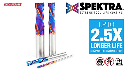 Proxxon 28 854 Set of 3 Super Fast Cut Steel Spiral Bits, 1 mm Size