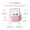 Toniebox 2 Audio Player Starter Set for Kids 1+ with Playtime Puppy - Cloud Pink #3