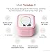 Toniebox 2 Audio Player Starter Set for Kids 1+ with Playtime Puppy - Cloud Pink