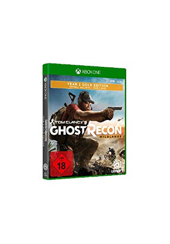 Tom Clancy's Ghost Recon Wildlands  - Year 2 Gold  Edition - [Xbox One]