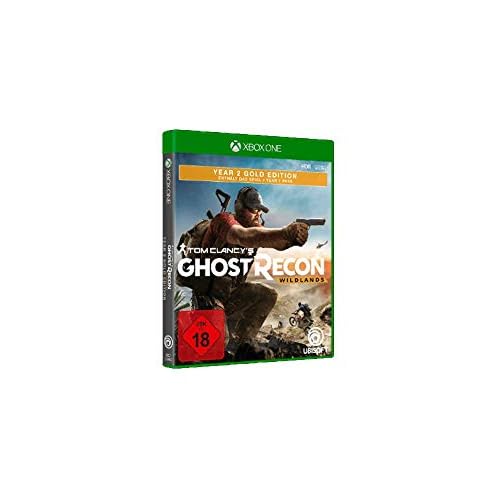 Tom Clancy's Ghost Recon Wildlands - Year 2 Gold Edition - [Xbox One]