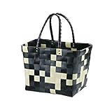 Abmessung 37 x24x 28 cm 5010-04-0 schwarz weiß