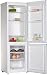 Sauber - Frigorífico Combi SC171B - Eficiencia energética: A+ - 170x55cm -...