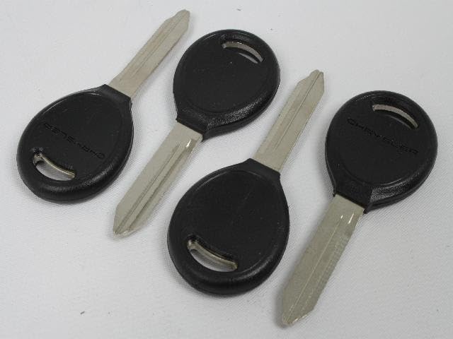 Mopar 05018868AA Key Blank miniatura 3