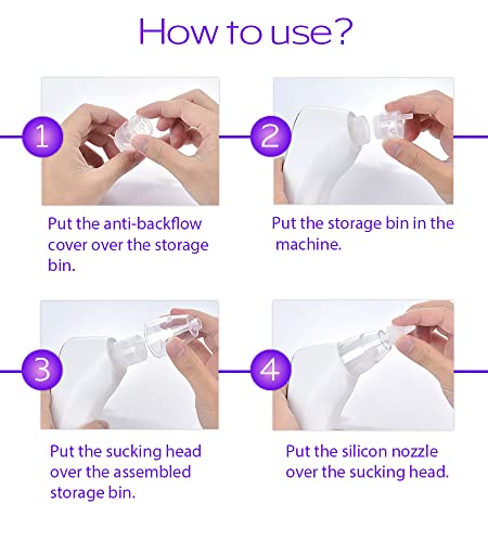 Higiene, Home aspirador flemas bebes Marca SPEECHLESS. (3)