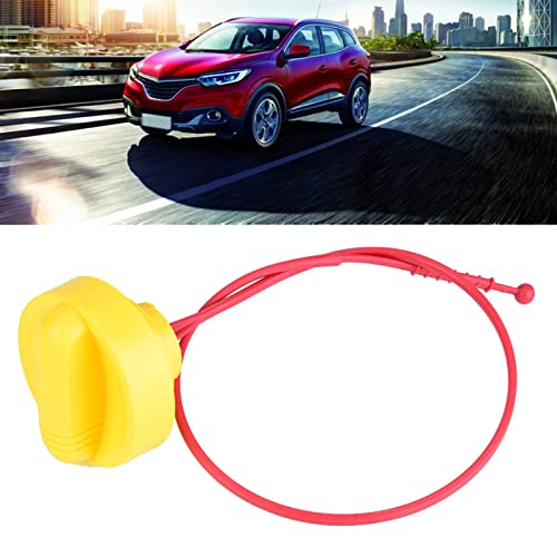 Jauge d'huile, jauge pour Renault Clio, indicateur de jauge de niveau d'huile de moteur de voiture Dioche pour Renault Clio Laguna Megane scénic Nissan Suzuki