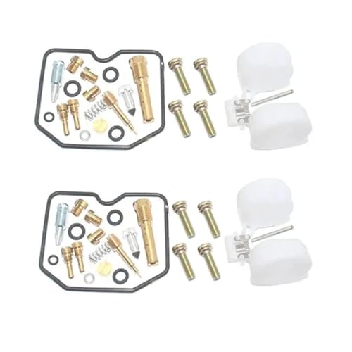 Kit de réparation carburateur moto Kawasaki EL 250 piston flottant B