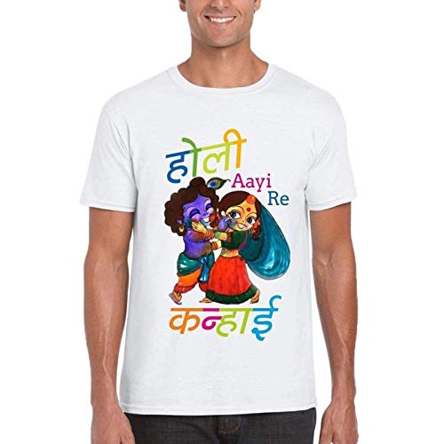 Image of Print Boy's Slim Fit T-Shirt
