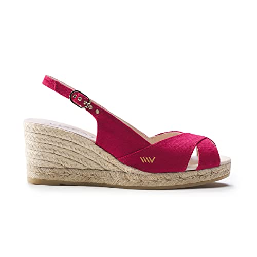 VISCATA Barcelona LlansaCanvasCherry39