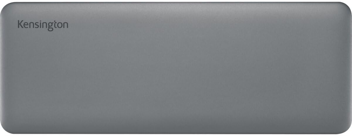 Kensington, 2-Port Thunderbolt 100W Dock, K34110EU (includes 1 year technical support)