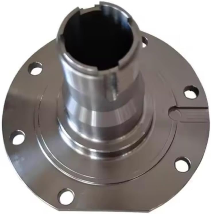 40011-02J00 Car axle head Swing Knuckle Spindle SPINDLE SUB-ASSY 40010-02J00 For Nissan Safari Patrol Y60