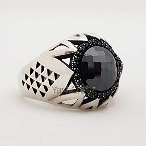 Yashcraftsblack Onyx Ring 925 Sterling Silver Handmade Ring Onyx Ring Black Onyx Jewelry Women S Black Onyx Ring Wedding Ring Engagement Ring Statement Ring Birthday Gift Womens Anniversary Ring Dailymail