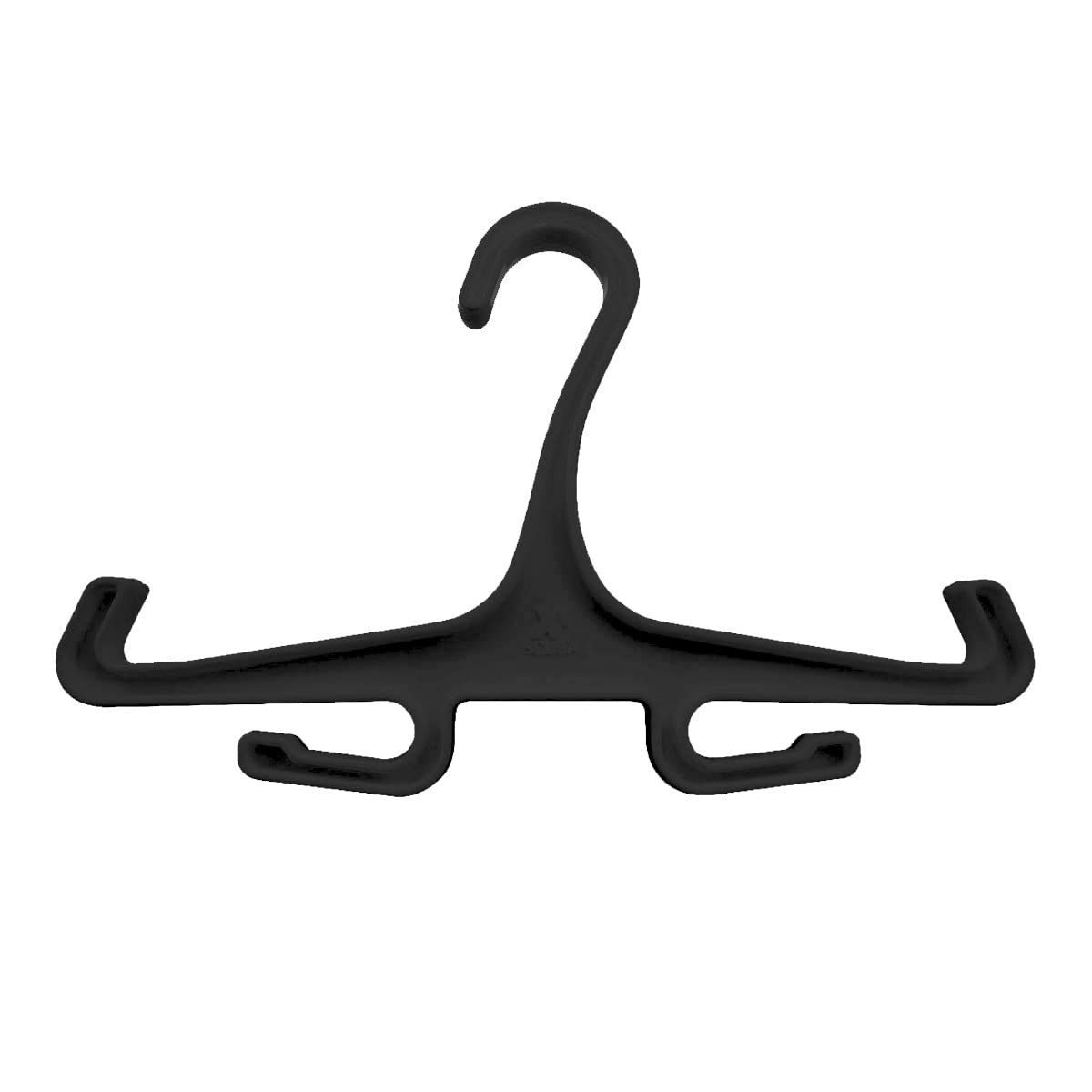 XS Scuba Basic BC Hanger - Black