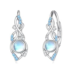 Moonstone Earrings