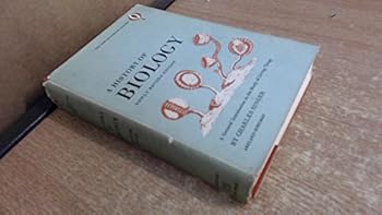 History of Biology to About the Year 1900