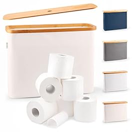 LONBET Toilet Paper Storage...