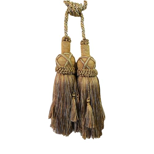 1 Pack Curtain Tieback 9 x 2.5 E1808_B