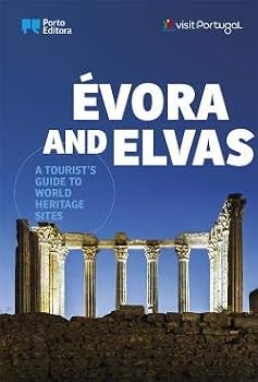 Paperback Évora and Elvas - A Tourist's Guide to World Heritage Sites (English Edition) [Portuguese] Book
