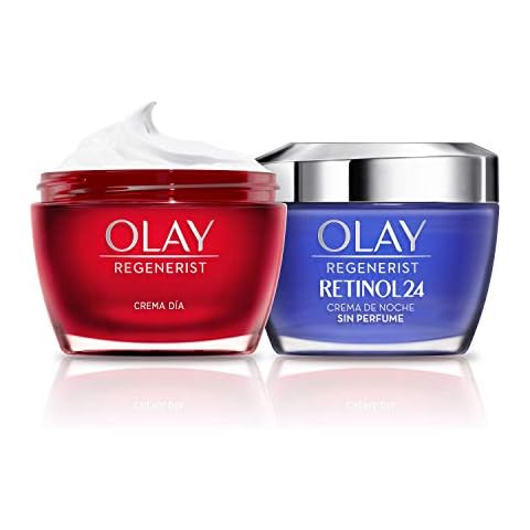 Olay Regenerist Crema Facial y Retinol 24 Crema Hidratante De Noche Cover