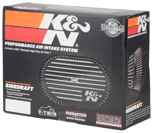 K&N Cold Air Intake RK-3952