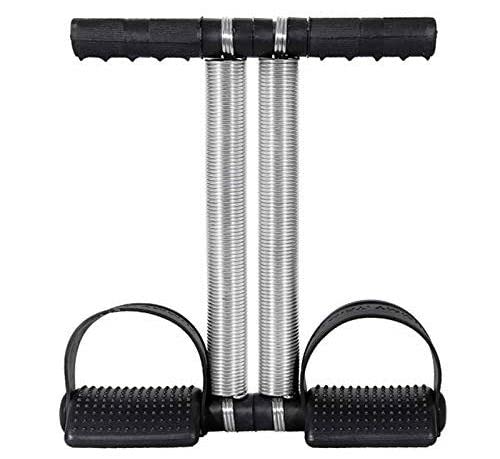 AuFlex Tummy Trimmer Double Spring Exercise and Fitness Waist Trimmer-Abs Exerciser-Body Toner-Fat Buster-Total Body Workout for Men and Women (B08K5LTYGP) Amazon Price History, Amazon Price Tracker