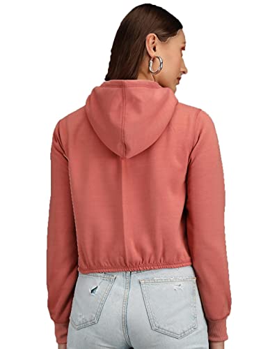 Image of KOTTY Women's Fleece Hooded Neck Sweatshirt
