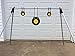 Hunter Moon Targets Shooting Stand Kit with AR500 gongs and Hooks