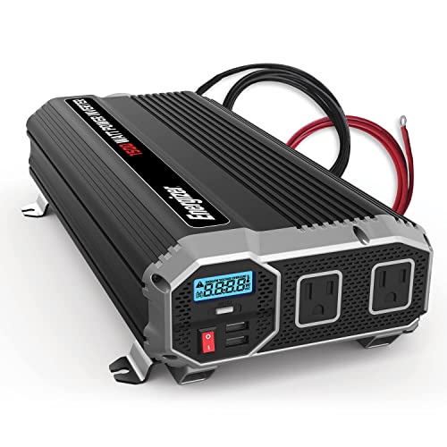 Image of Energizer 1500 Watts Power Inverter