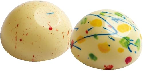 Miniatura 2 de DECORA - Molde para chocolate con base (policarbonato, 7.9 x 4.7 x 0.9in)