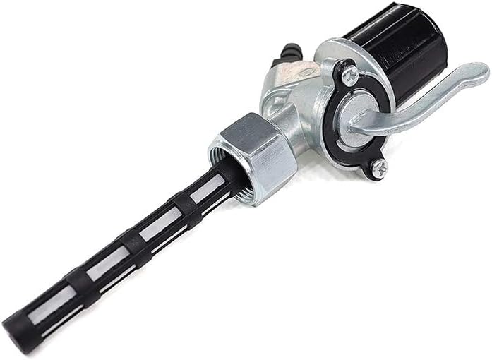 Fuel Valve Petcock,Gas Fuel Vavle Petcock Shut Off Tank Switch Fits For MZ 150/250/251 TS ES ETZ 125 150 250