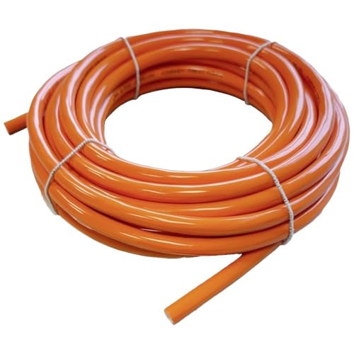 Câble d'alimentation H07BQ-F 5G 1,5 mm² orange 5m pour chantier