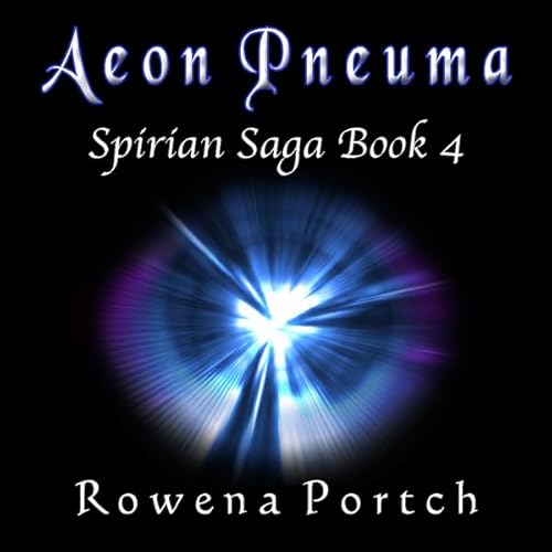 Aeon Pneuma Audiolivro Por Rowena Portch capa