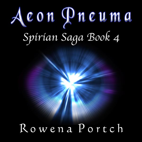 Cover art for Aeon Pneuma