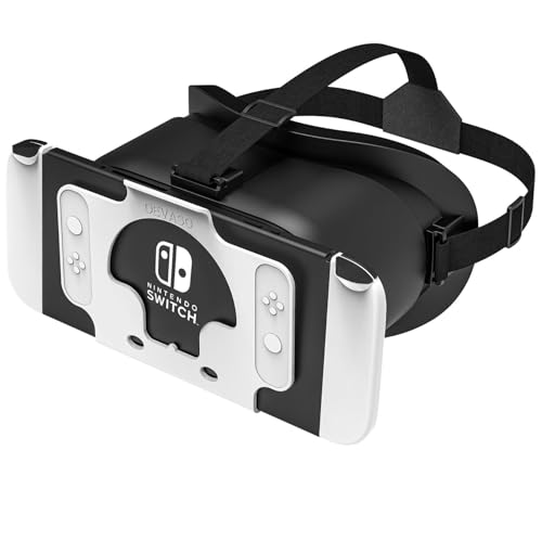 Amazon | YOLOLIDA VRゴーグル Switch VR ヘッドセット3D VR Amazon | YOLOLIDA VRゴーグル Switch VR ヘッドセット3D VR