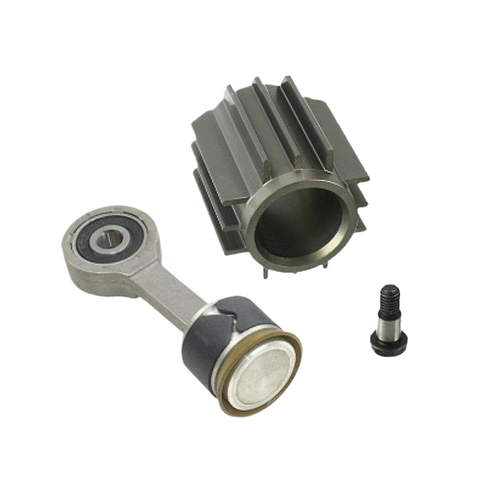 Filwy Onecolor Air Suspension Compressor Repair Kit Lr023964 Compatible With Land Rover Discovery 3 4 Lr3 Lr4 Range Rover Sport L322 2004-2014