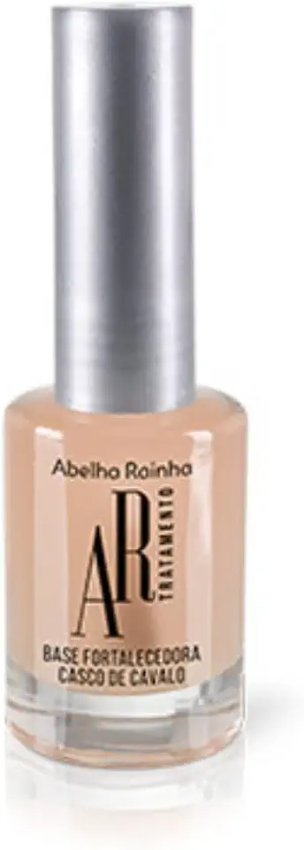 Base Fortalecedora Casco de Cavalo AR TRATAMENTO Abelha Rainha 10ml REF 9820