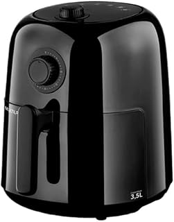 Fritadeira Elétrica Air Fryer 3,5L 1350W 220V Preto Multi - CE205