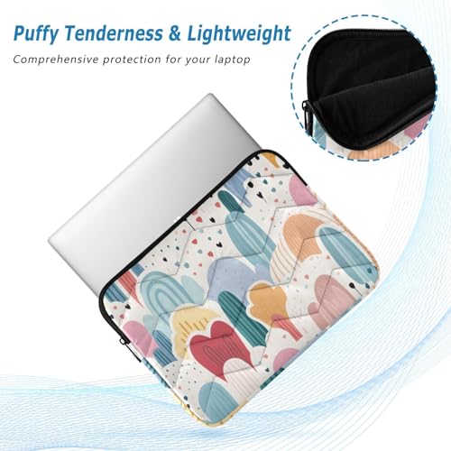 Funda para portátil 13-14 pulgadas impermeable multicolor miniatura 5