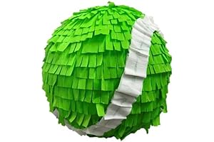 Tennis Ball Piñata 3D