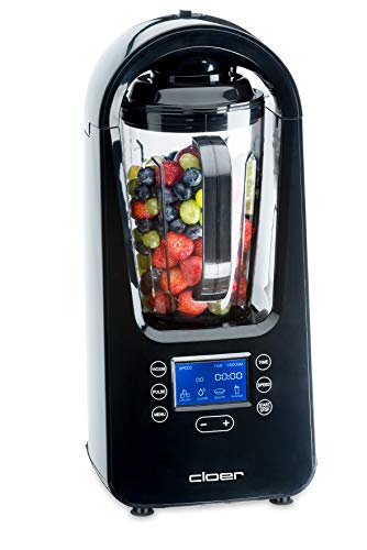 cloer 6980 Vakuum Standmixer / 800 Watt / 21.000 U/Min. / inkl....