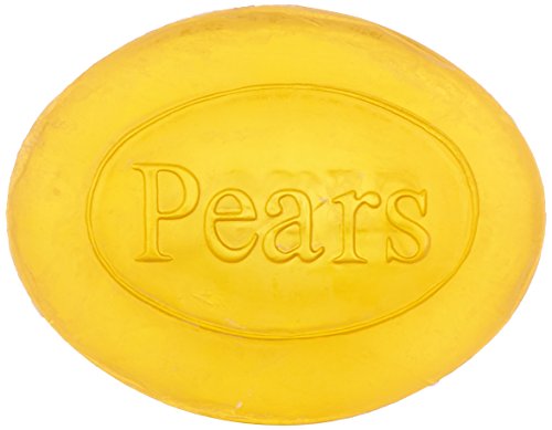 Image of Pears Pure and Gentle Soap Bar, 125g (with 20% Extra)