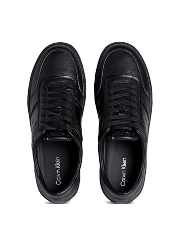 Baskets Calvin Klein CLEAN CUP LOW LACE T pour Homme - vue 5