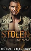 Stolen : An MM Mpreg Romance 1794261346 Book Cover