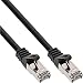 Produktbild InLine B-72505S Netzwerkkabel schwarz 5 m Cat5e SF/UTP (S-FTP)