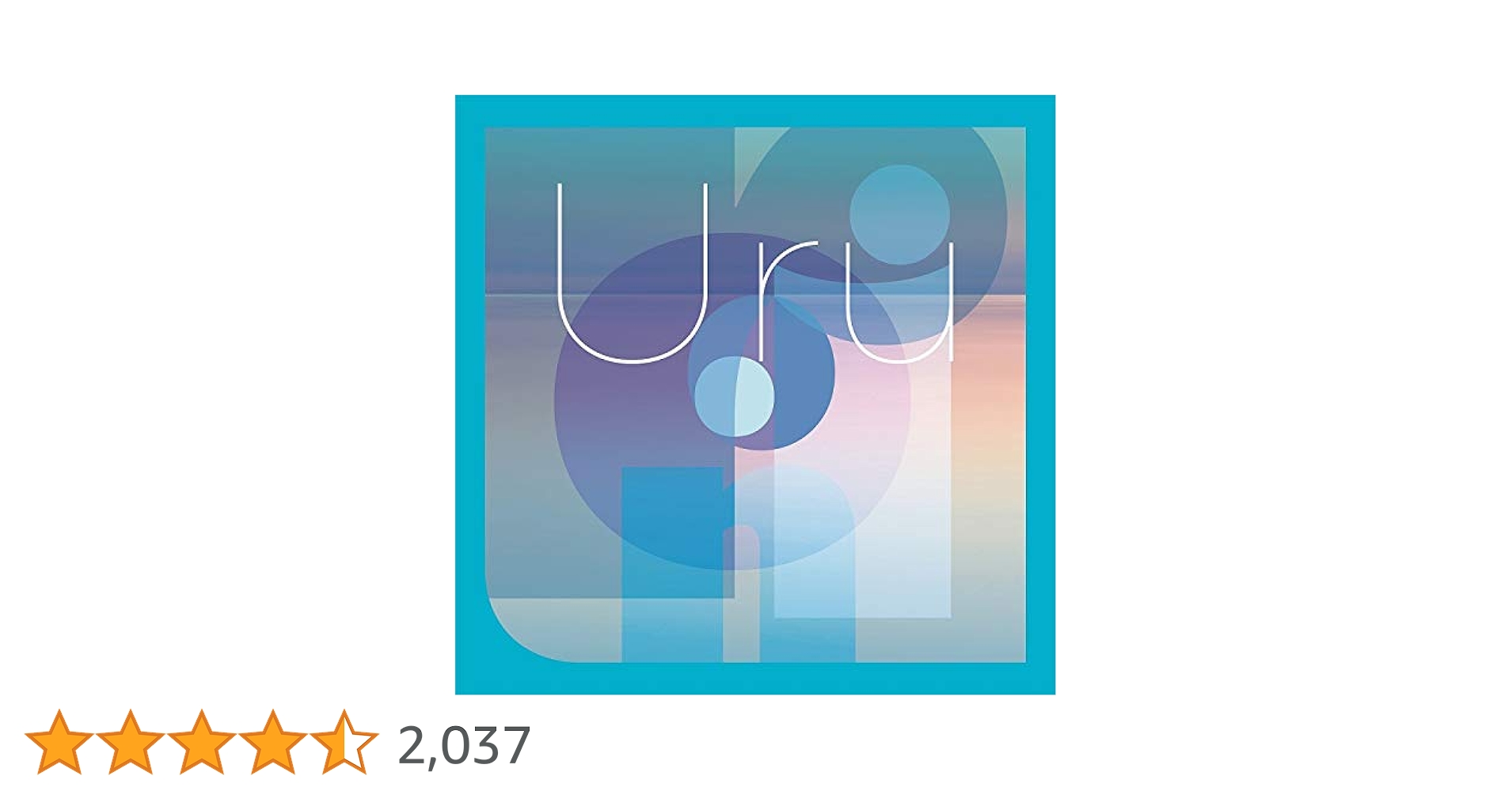 Uru 「オリオンブルー(初回・映像盤)」CD ＋Blu-ray オリオンブルー【初回生産限定盤(カバー盤)】 | Uru | ソニー