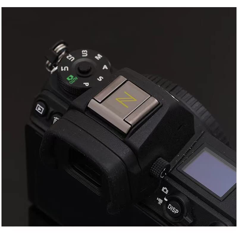 Amazon | カメラブラックメタルホットシューカバーキャップ