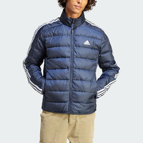 Image of adidas Men's Essentials 3-stripes Light Down Jacket
